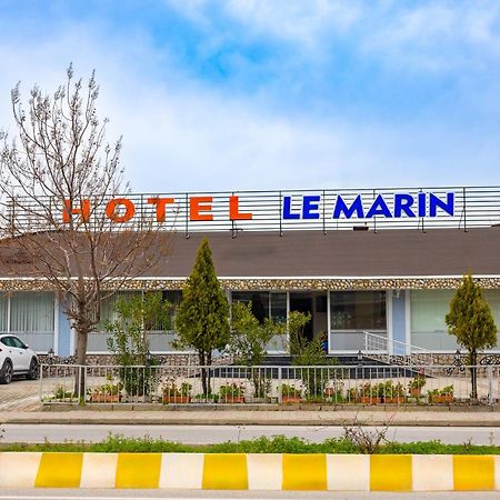 Hotel Le Marin チャナッカレ エクステリア 写真